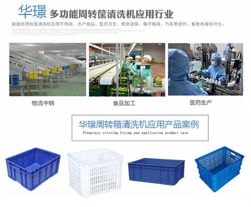 增城膠箱清洗機 優質貨源、合理價格與專業服務全面解析